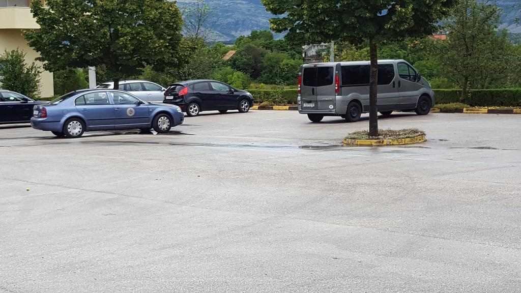 Motel Jankovic Hrvace Zewnętrze zdjęcie