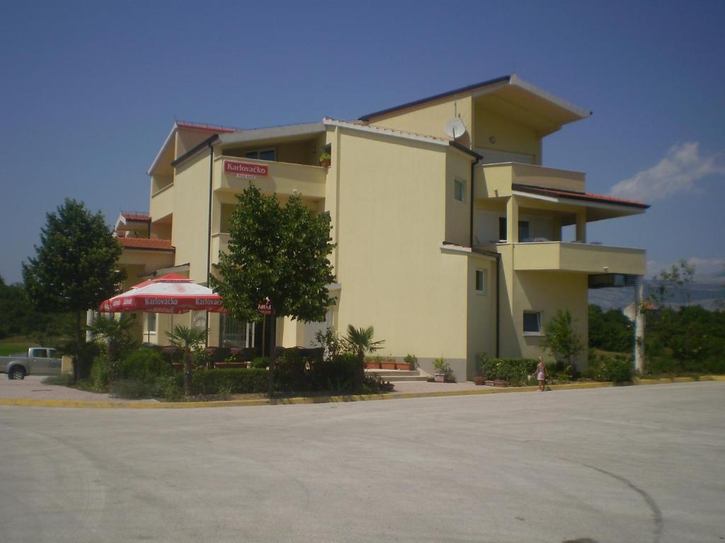 Motel Jankovic Hrvace Zewnętrze zdjęcie